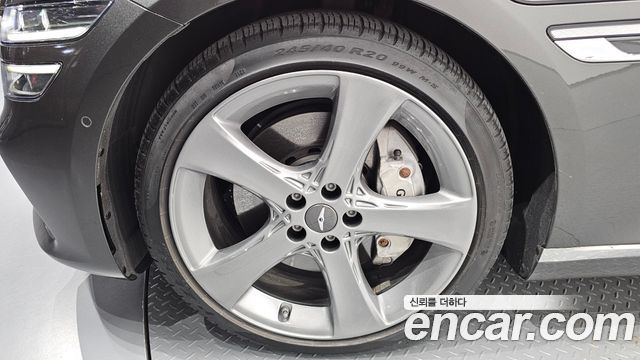 Genesis G80 2022 — photo 5