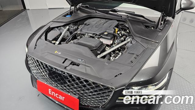 Genesis G80 2022 — photo 6