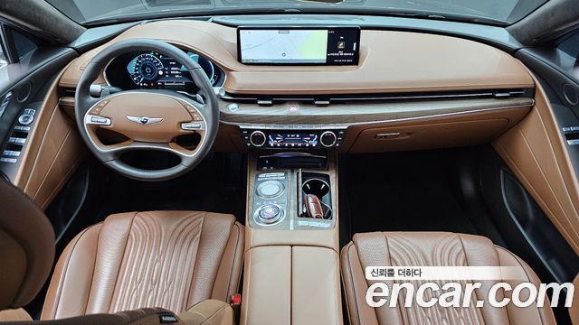 Genesis G80 2022 — photo 10
