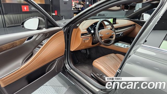 Genesis G80 2022 — photo 13