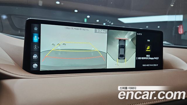 Genesis G80 2022 — photo 22