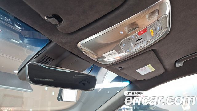 Genesis G80 2022 — photo 26