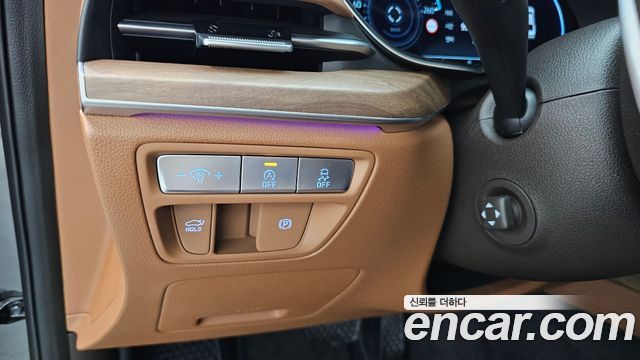 Genesis G80 2022 — photo 27