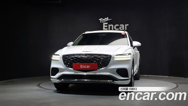 Genesis GV70 2025 — photo 3