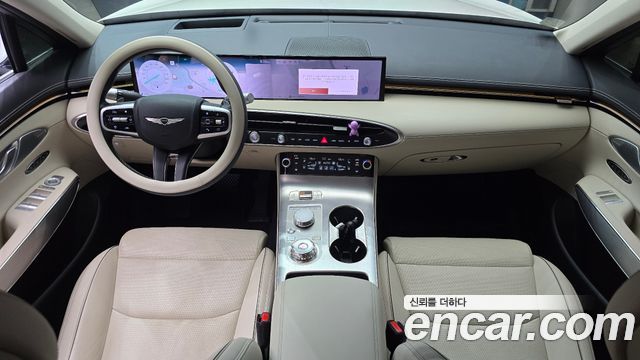 Genesis GV70 2025 — photo 10
