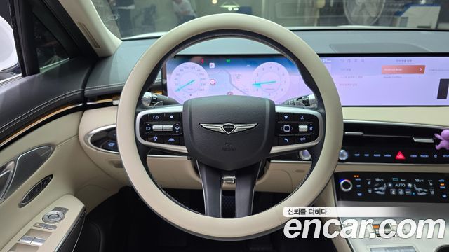 Genesis GV70 2025 — photo 19
