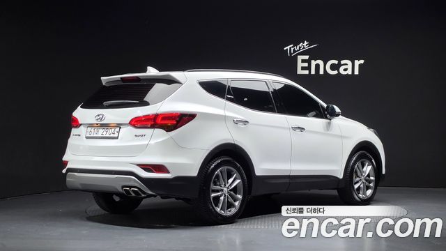 Hyundai Santafe 2016 — photo 2