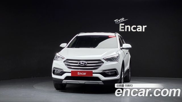 Hyundai Santafe 2016 — photo 3