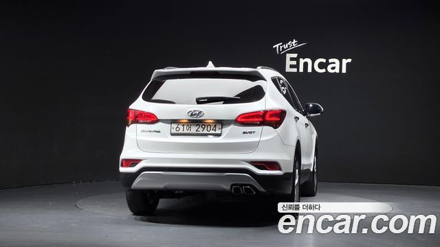 Hyundai Santafe 2016 — photo 4