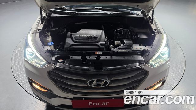 Hyundai Santafe 2016 — photo 6