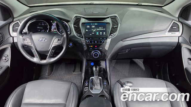 Hyundai Santafe 2016 — photo 10