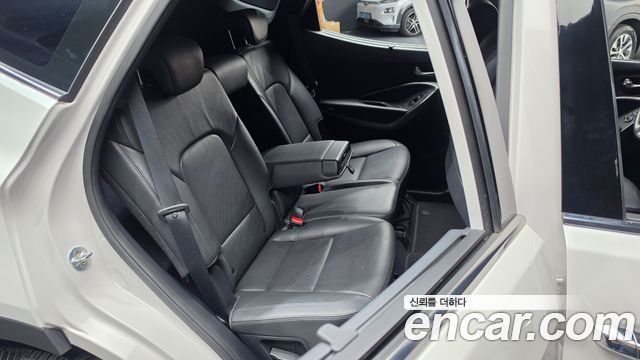 Hyundai Santafe 2016 — photo 18
