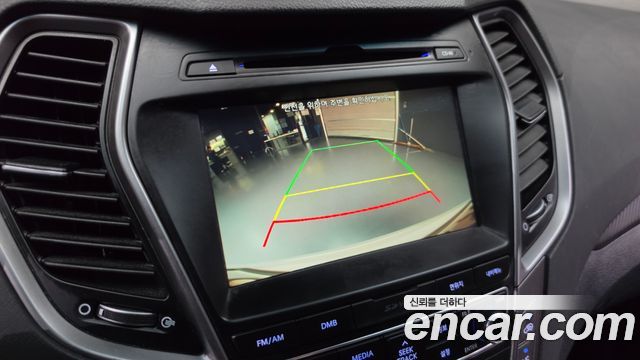 Hyundai Santafe 2016 — photo 22