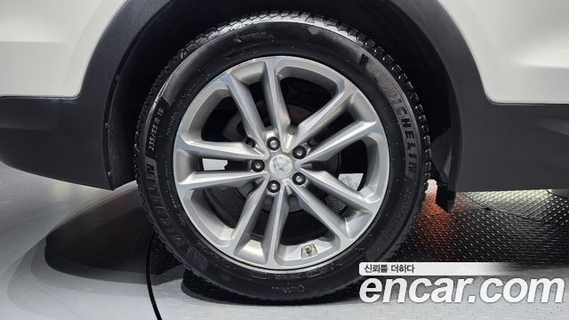 Hyundai Santafe 2016 — photo 7