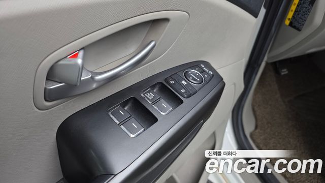 Kia Canival 2019 — photo 26