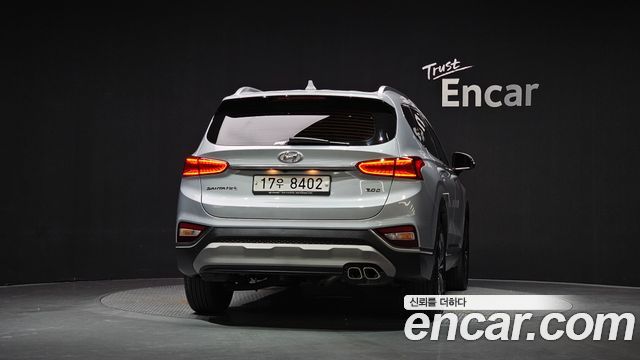 Hyundai Santafe 2019 — photo 4
