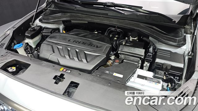 Hyundai Santafe 2019 — photo 6