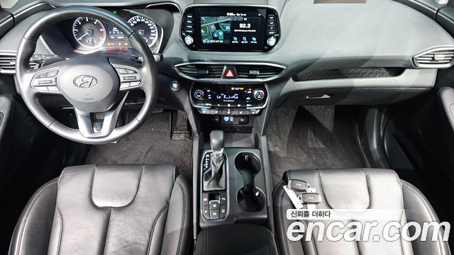 Hyundai Santafe 2019 — photo 10