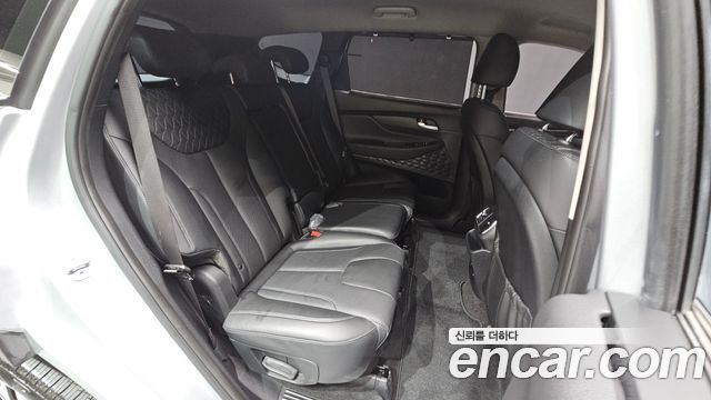 Hyundai Santafe 2019 — photo 17