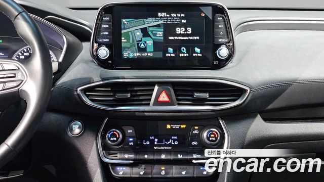 Hyundai Santafe 2019 — photo 20
