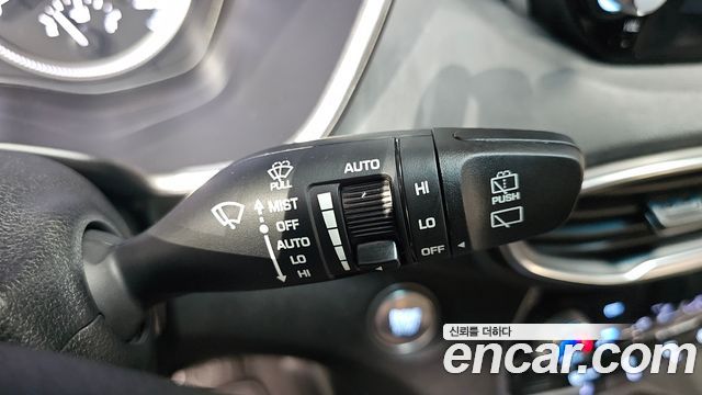 Hyundai Santafe 2019 — photo 26