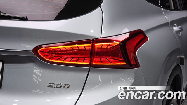 Hyundai Santafe 2019 — photo 9