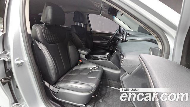 Hyundai Santafe 2019 — photo 16