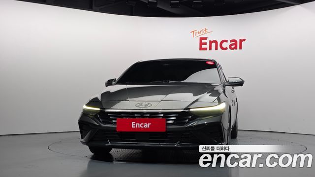 Hyundai AVANTE 2024 — photo 3