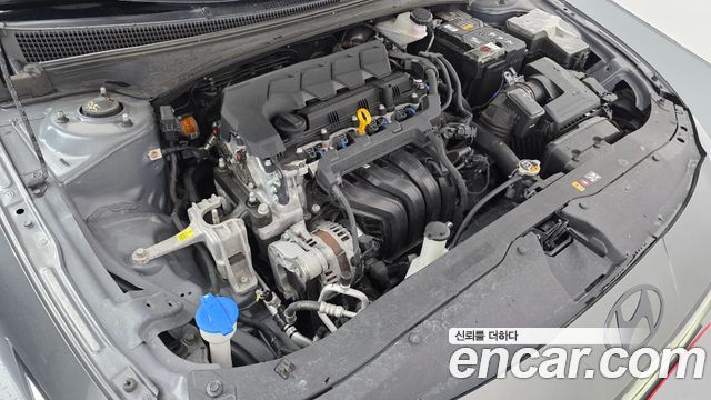 Hyundai AVANTE 2024 — photo 6