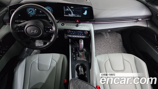 Hyundai AVANTE 2024 — photo 7