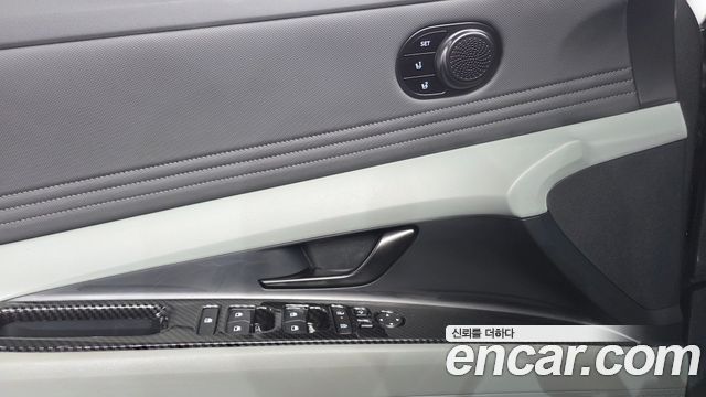 Hyundai AVANTE 2024 — photo 11