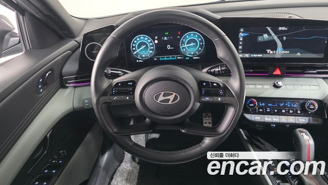 Hyundai AVANTE 2024 — photo 13