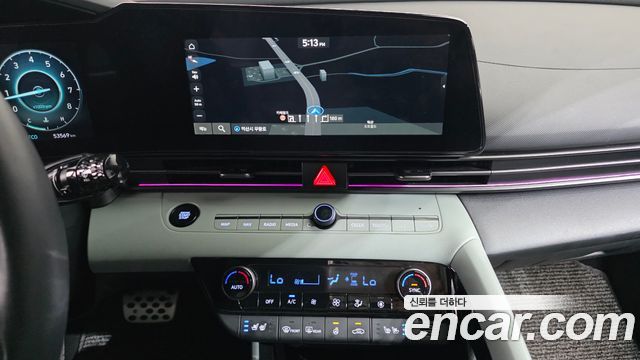 Hyundai AVANTE 2024 — photo 14
