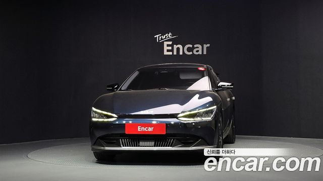 Kia EV6 2022 — photo 3