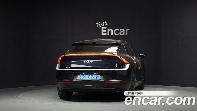 Kia EV6 2022 — photo 4