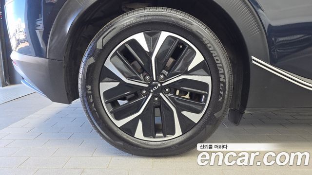 Kia EV6 2022 — photo 5