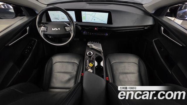 Kia EV6 2022 — photo 10