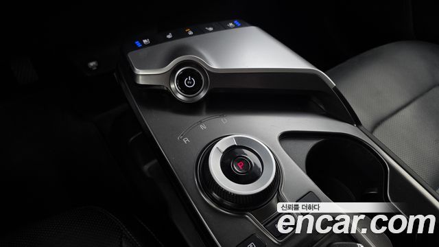 Kia EV6 2022 — photo 12