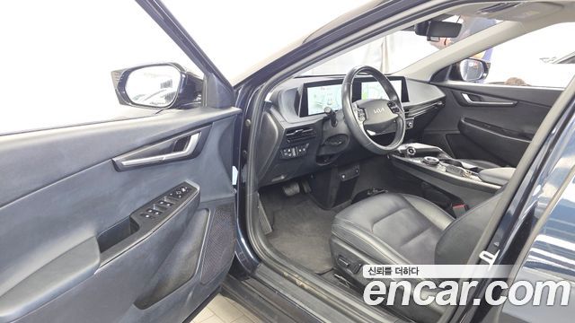 Kia EV6 2022 — photo 13