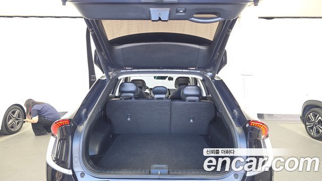 Kia EV6 2022 — photo 26