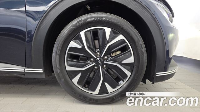 Kia EV6 2022 — photo 7