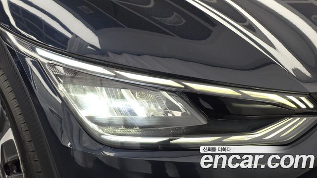 Kia EV6 2022 — photo 8