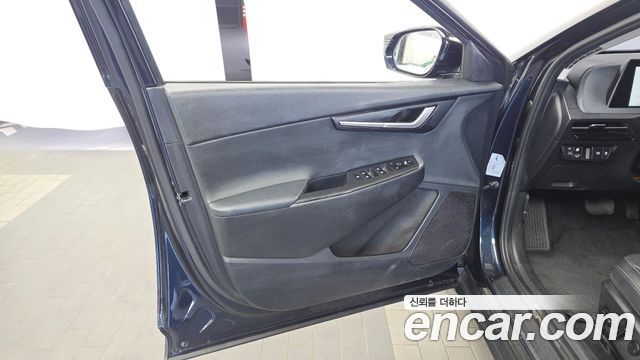 Kia EV6 2022 — photo 14