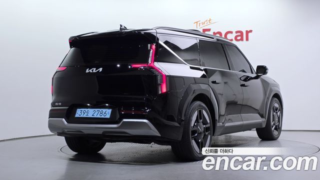 Kia EV9 2024 — photo 2