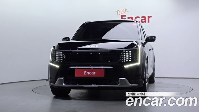 Kia EV9 2024 — photo 3