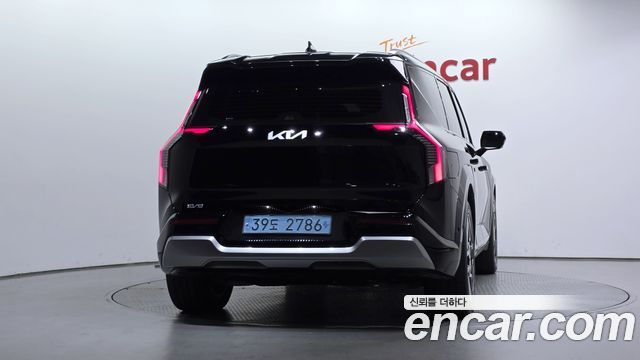 Kia EV9 2024 — photo 4