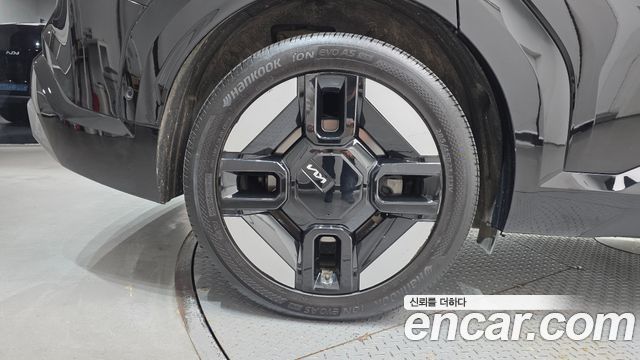 Kia EV9 2024 — photo 5