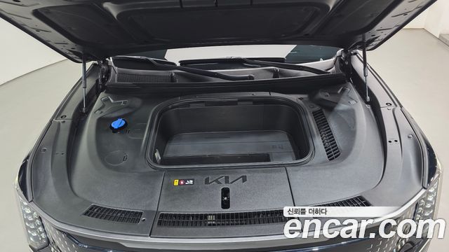 Kia EV9 2024 — photo 6