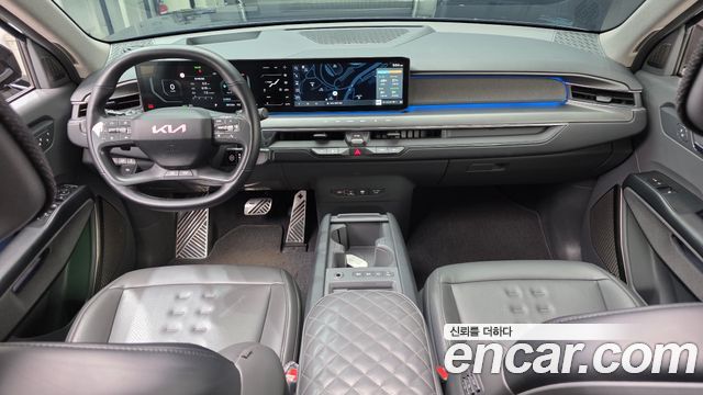 Kia EV9 2024 — photo 10