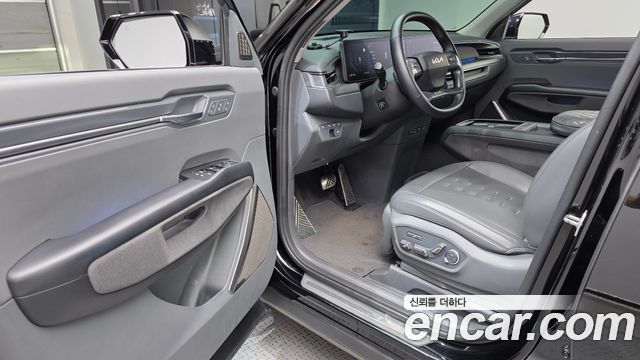 Kia EV9 2024 — photo 13